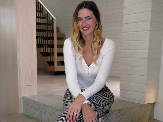 Lindsay Woolf - Entrepreneur, realtor, and mom