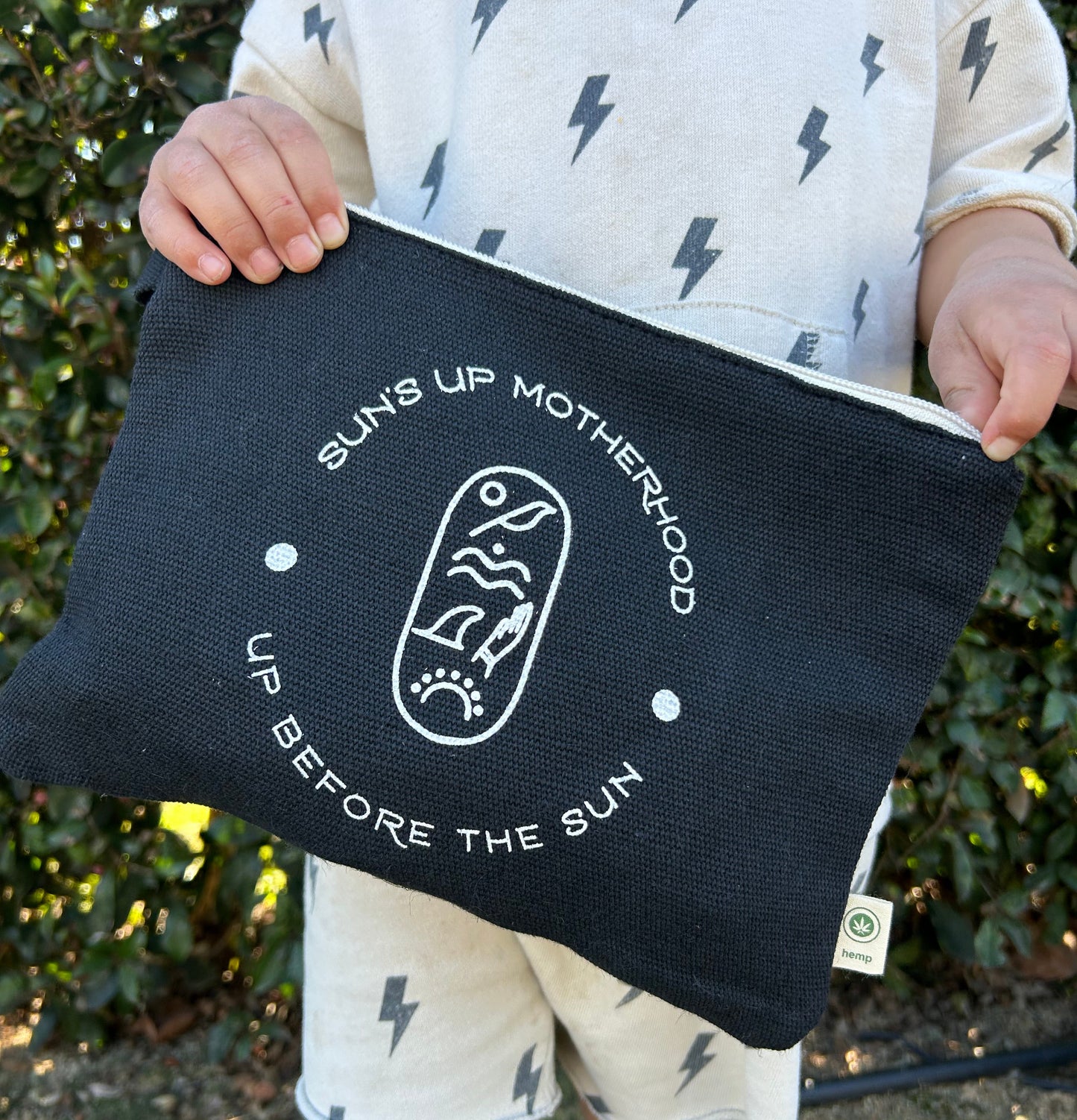 Essential Zipper Pouch
