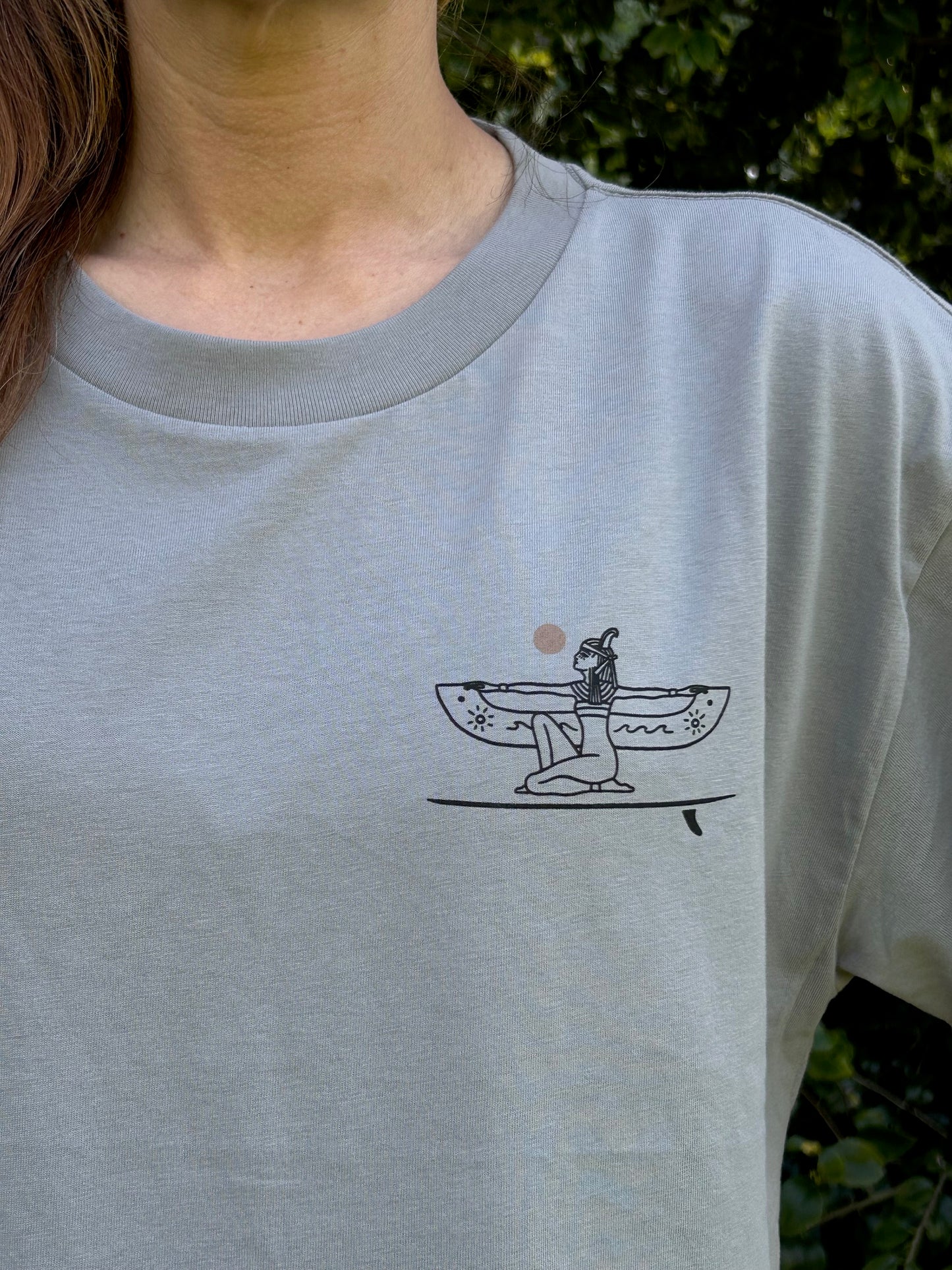 Up Before the Sun Tee