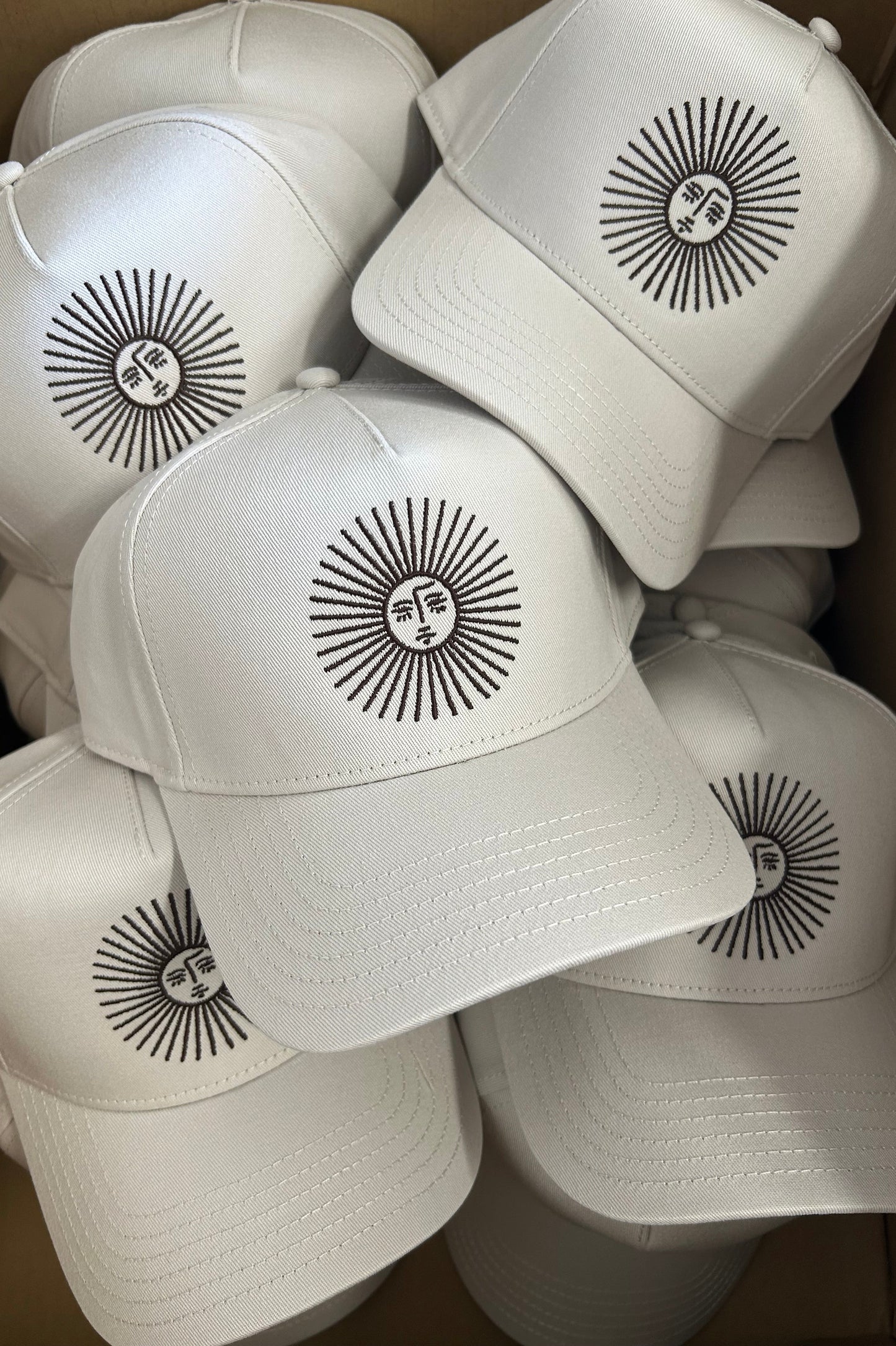 Here Comes The Sun Hat