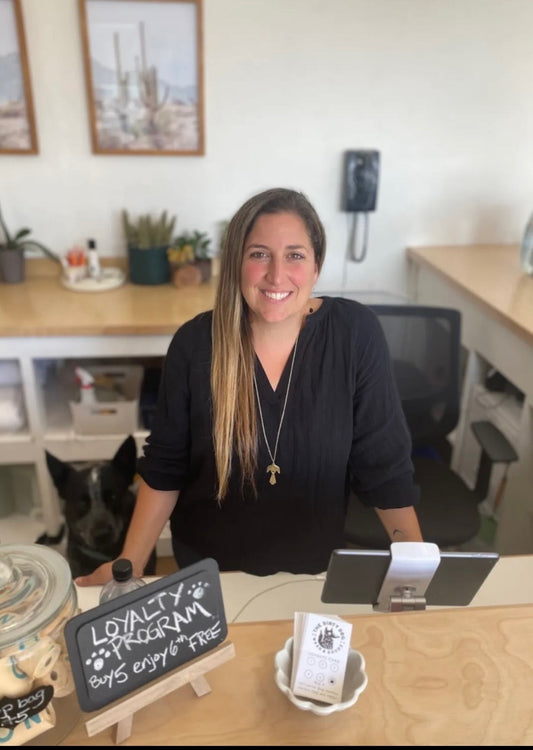 Alex Keithley — restaurant owner, small business builder, wife, and mama