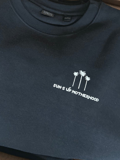 Women’s Peace and Palms Sweatshirt