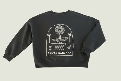 Women’s Peace and Palms Sweatshirt