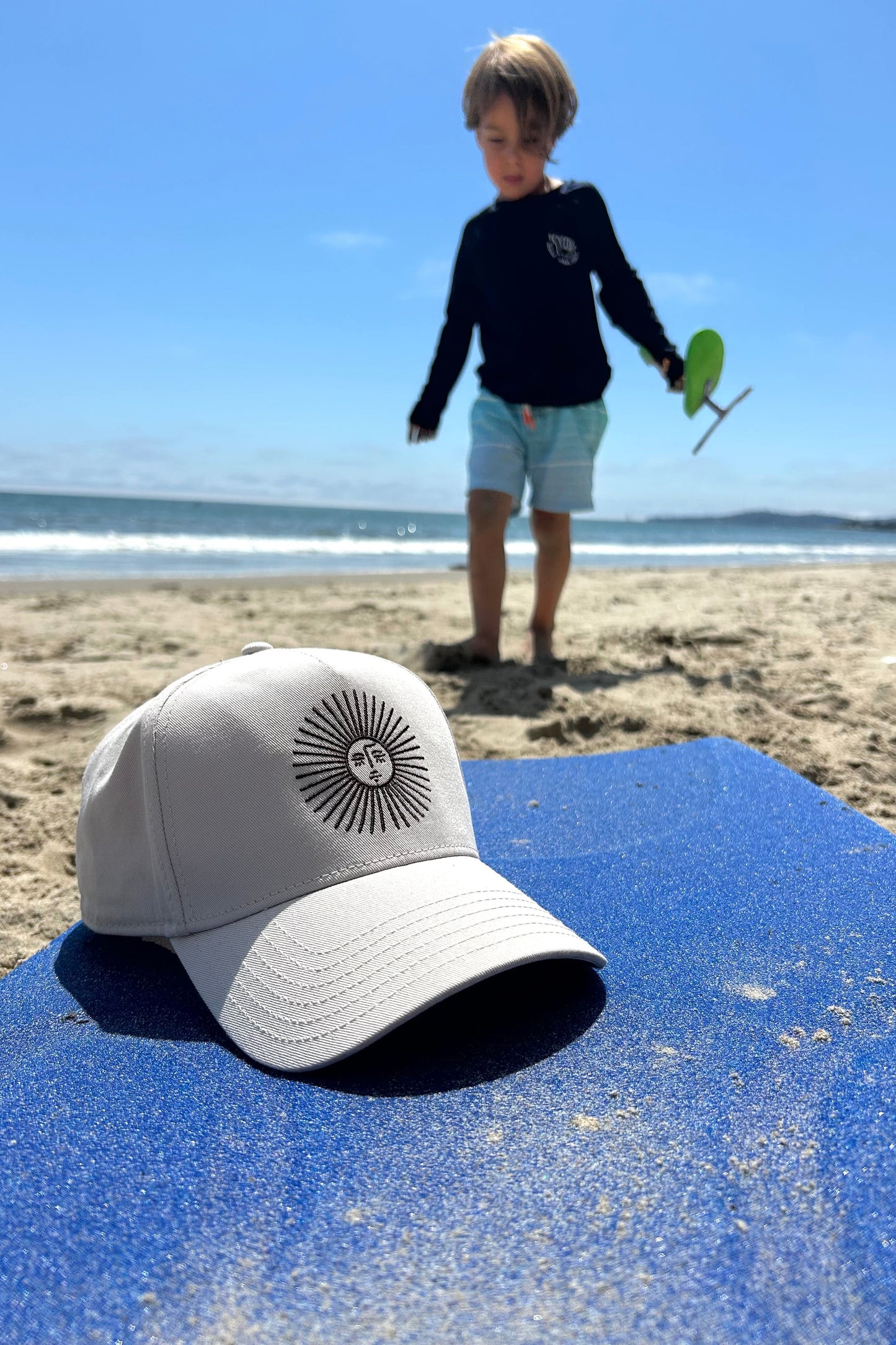 Here Comes The Sun Hat